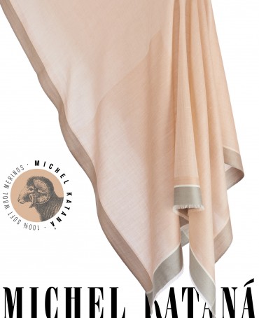 Платок Унисекс KV110-T.W70_W32/TAUP.GR